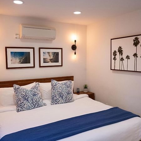 Surf Casita - Luxury Beach Home - Steps To Ocean & Walk To Everything Ньюпорт-Бич Экстерьер фото